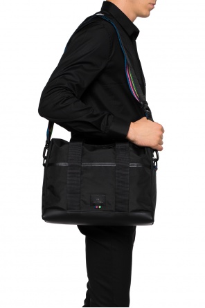 Laptop bag with logo, zdjęcie 2 Laptop bag with logo od Paul Smith